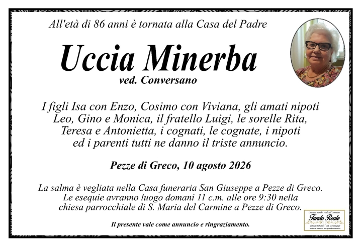 Minerba Uccia